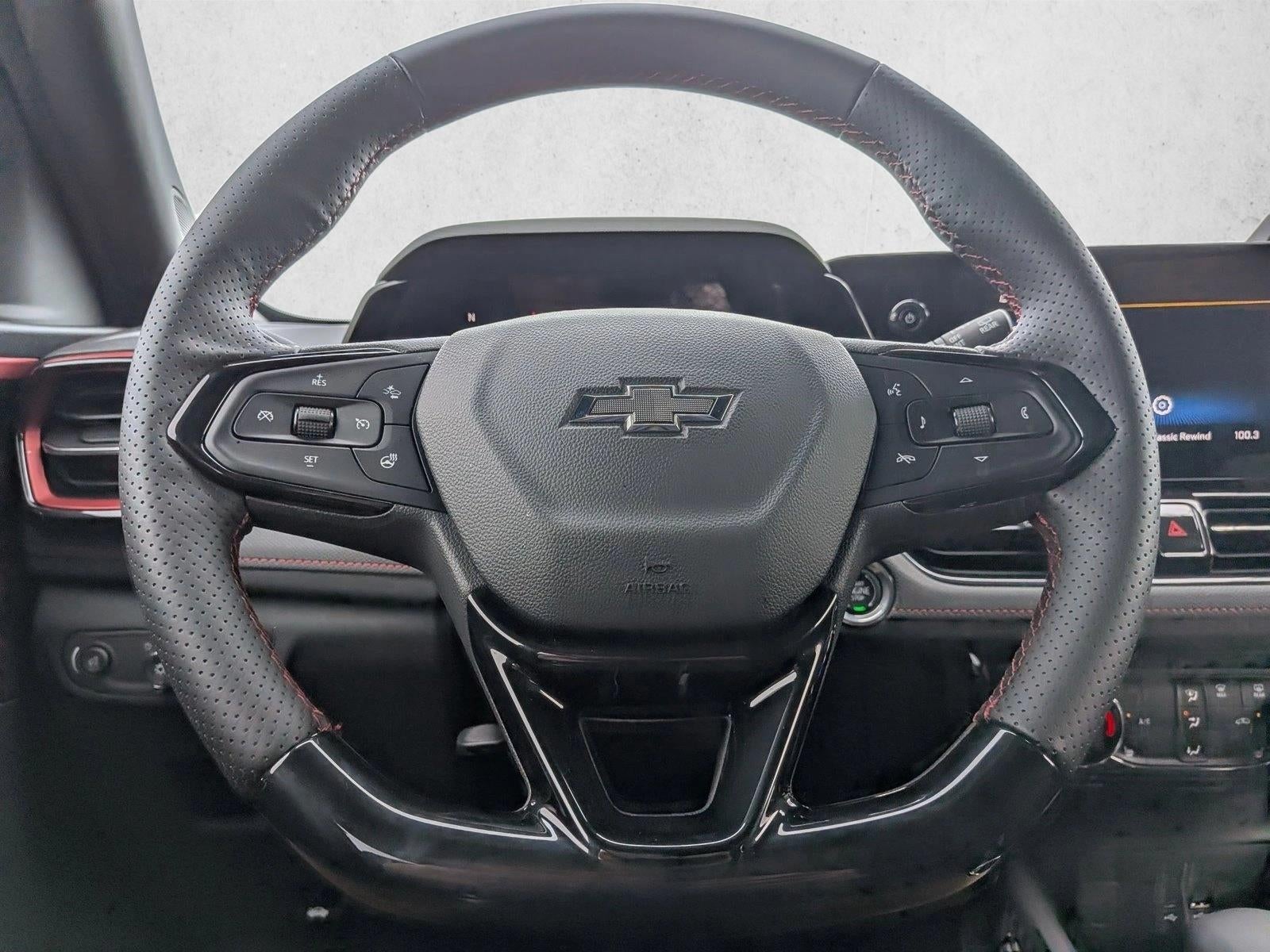 2026 Chevrolet Trailblazer FWD 4dr RS