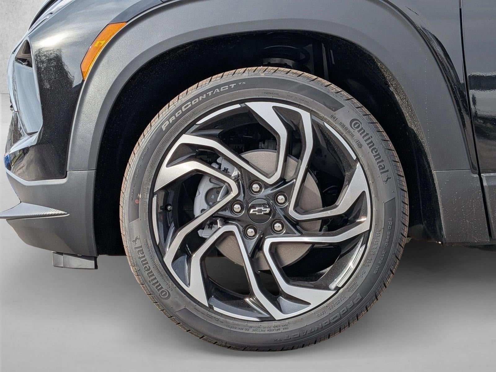 2026 Chevrolet Trailblazer FWD 4dr RS