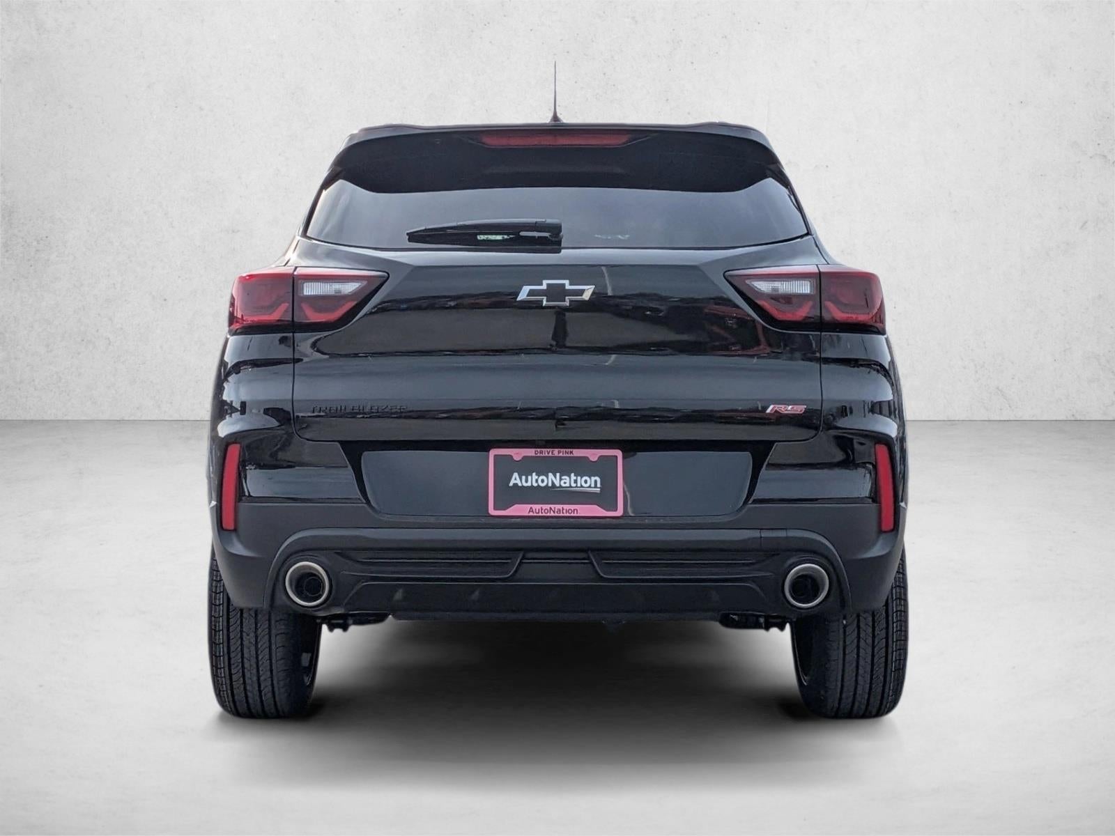 2026 Chevrolet Trailblazer FWD 4dr RS