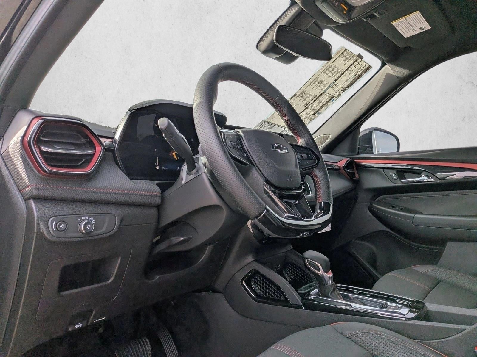 2026 Chevrolet Trailblazer FWD 4dr RS