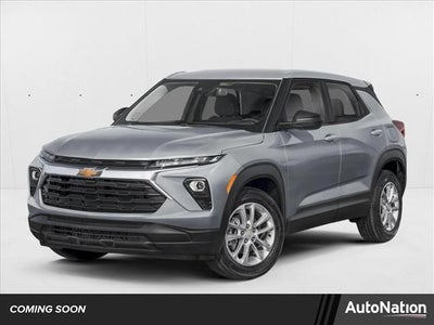 2026 Chevrolet Trailblazer FWD 4dr RS
