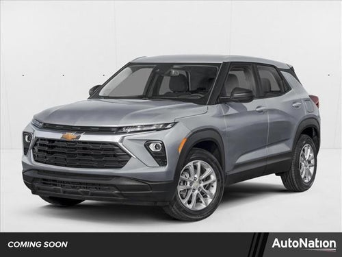 2026 Chevrolet Trailblazer FWD 4dr RS