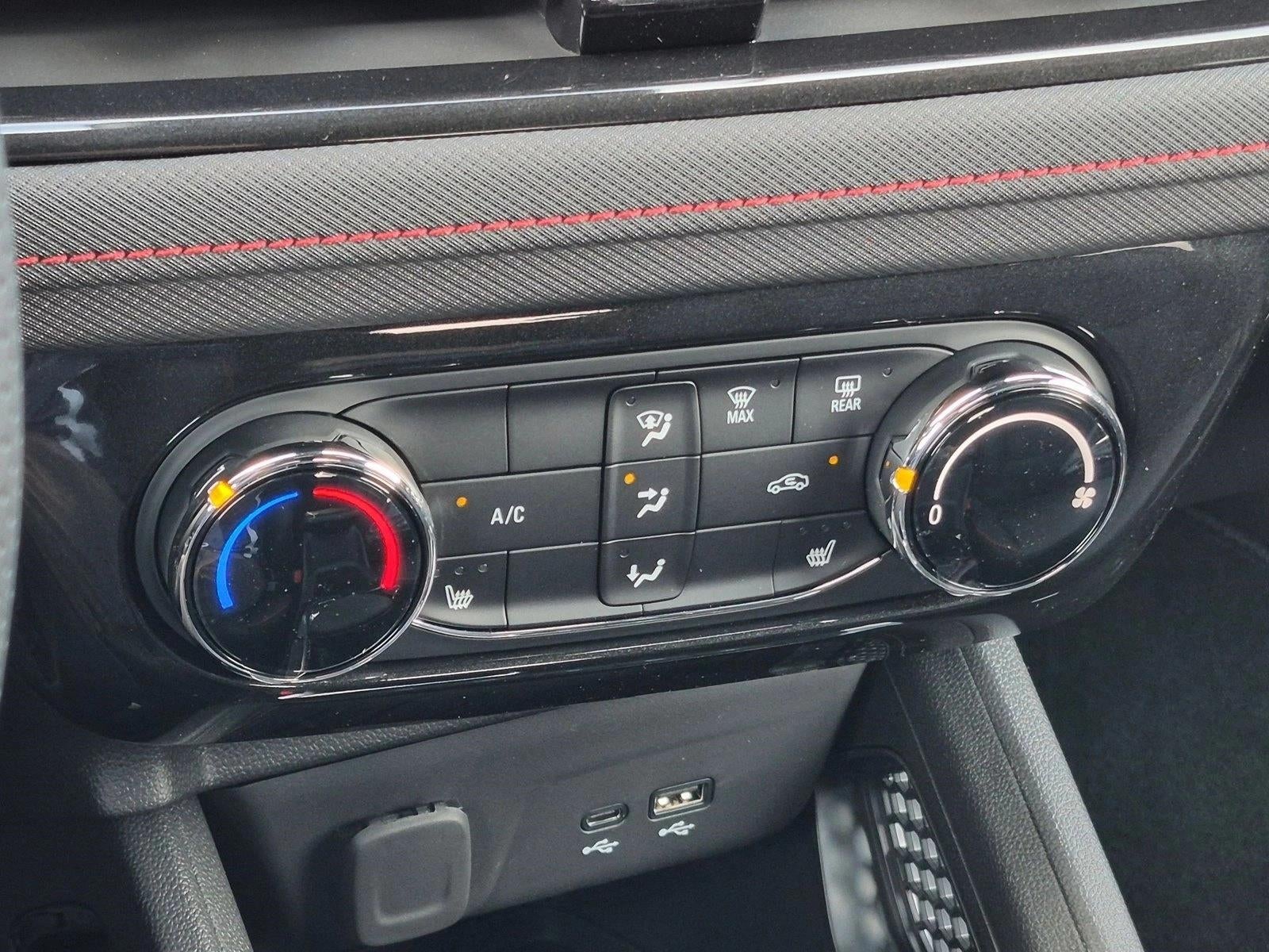 2026 Chevrolet Trailblazer FWD 4dr RS