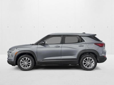 2026 Chevrolet Trailblazer FWD 4dr RS
