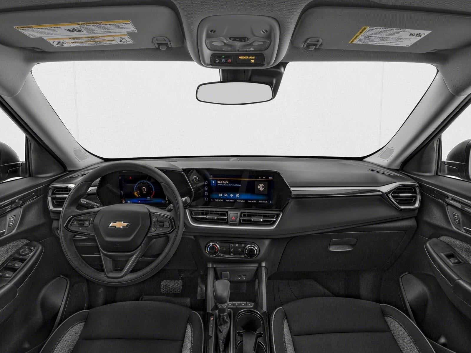 2026 Chevrolet Trailblazer FWD 4dr RS
