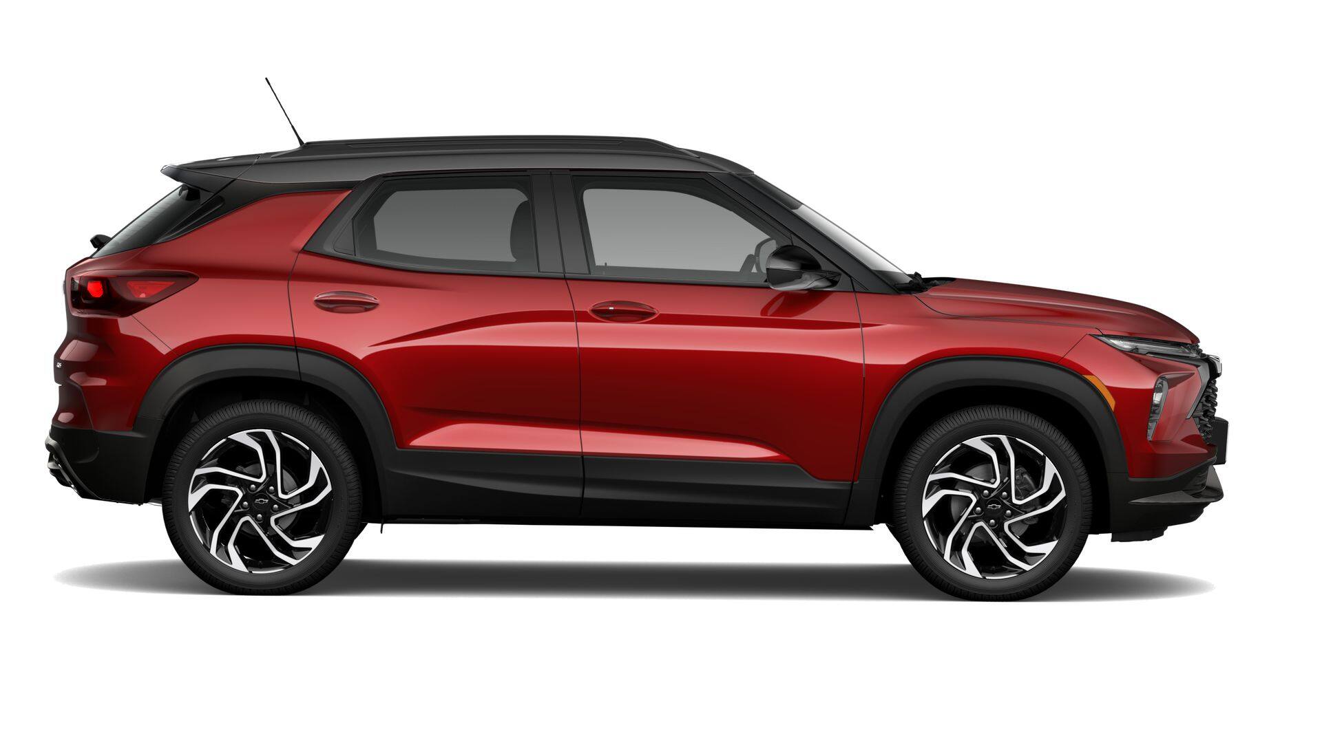 2026 Chevrolet Trailblazer FWD 4dr RS