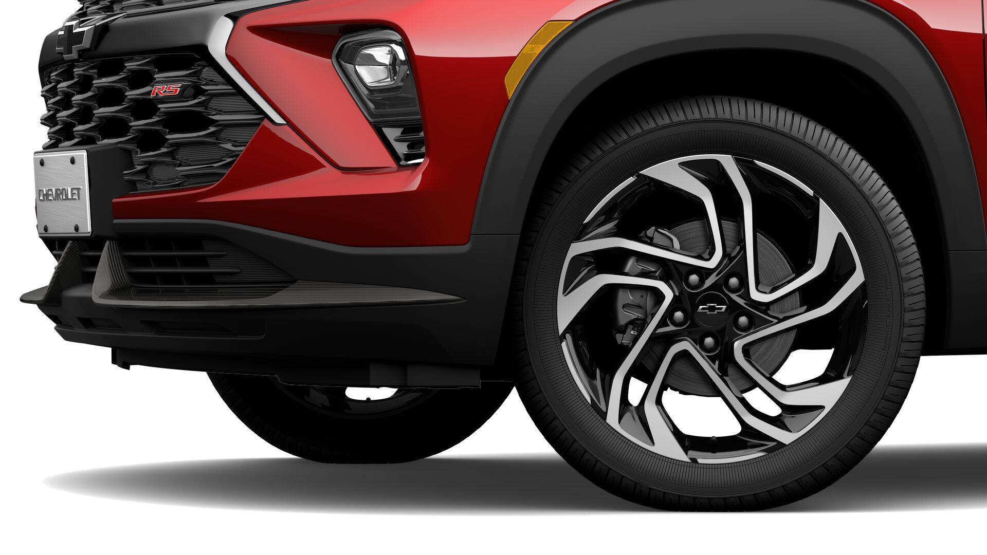 2026 Chevrolet Trailblazer FWD 4dr RS