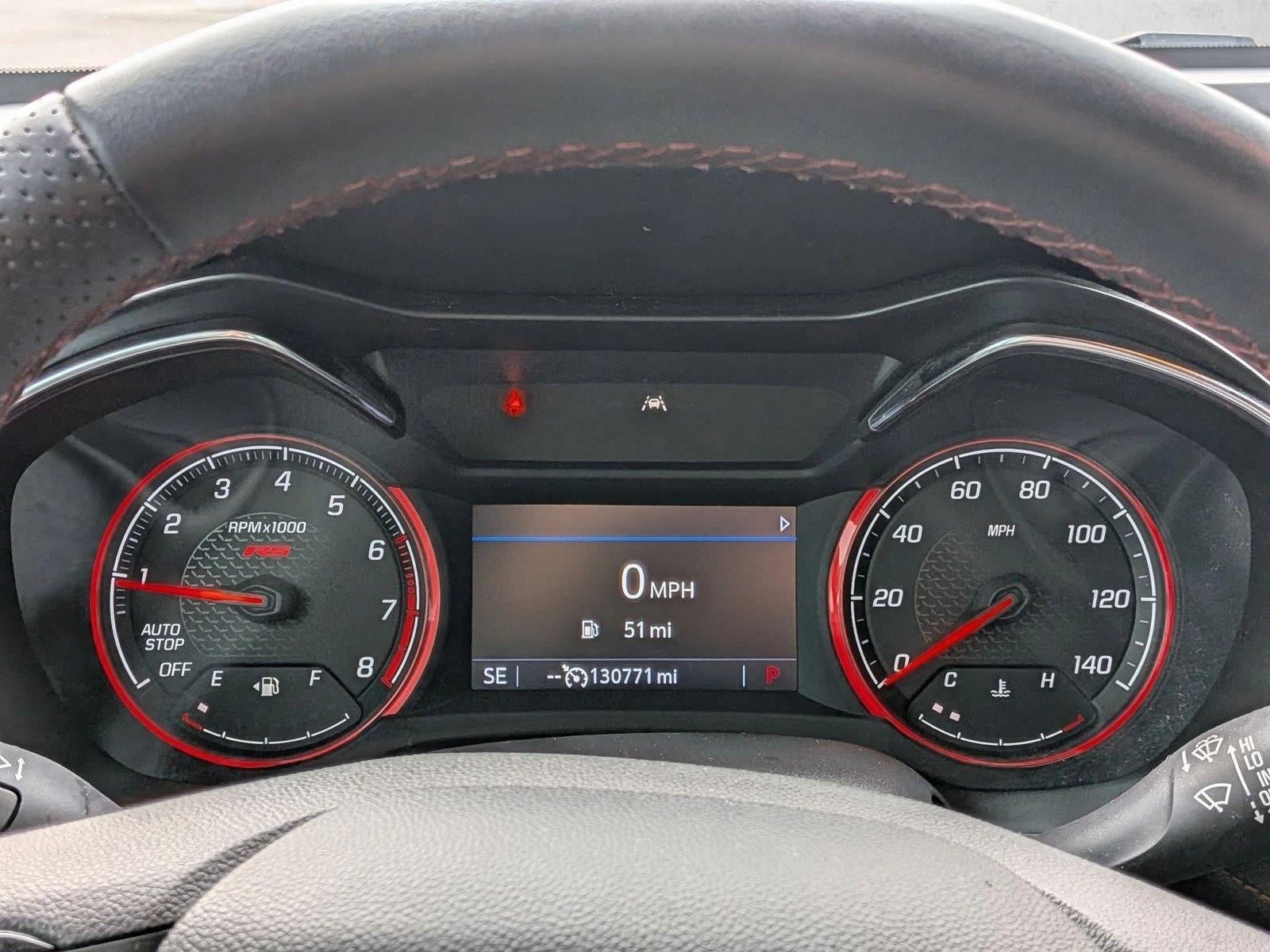 2021 Chevrolet Trailblazer FWD 4dr RS