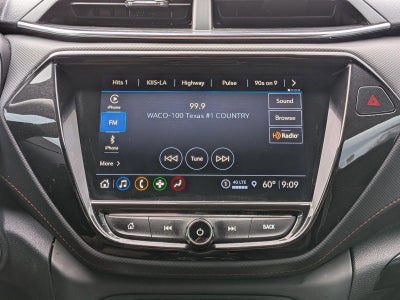 2021 Chevrolet Trailblazer FWD 4dr RS