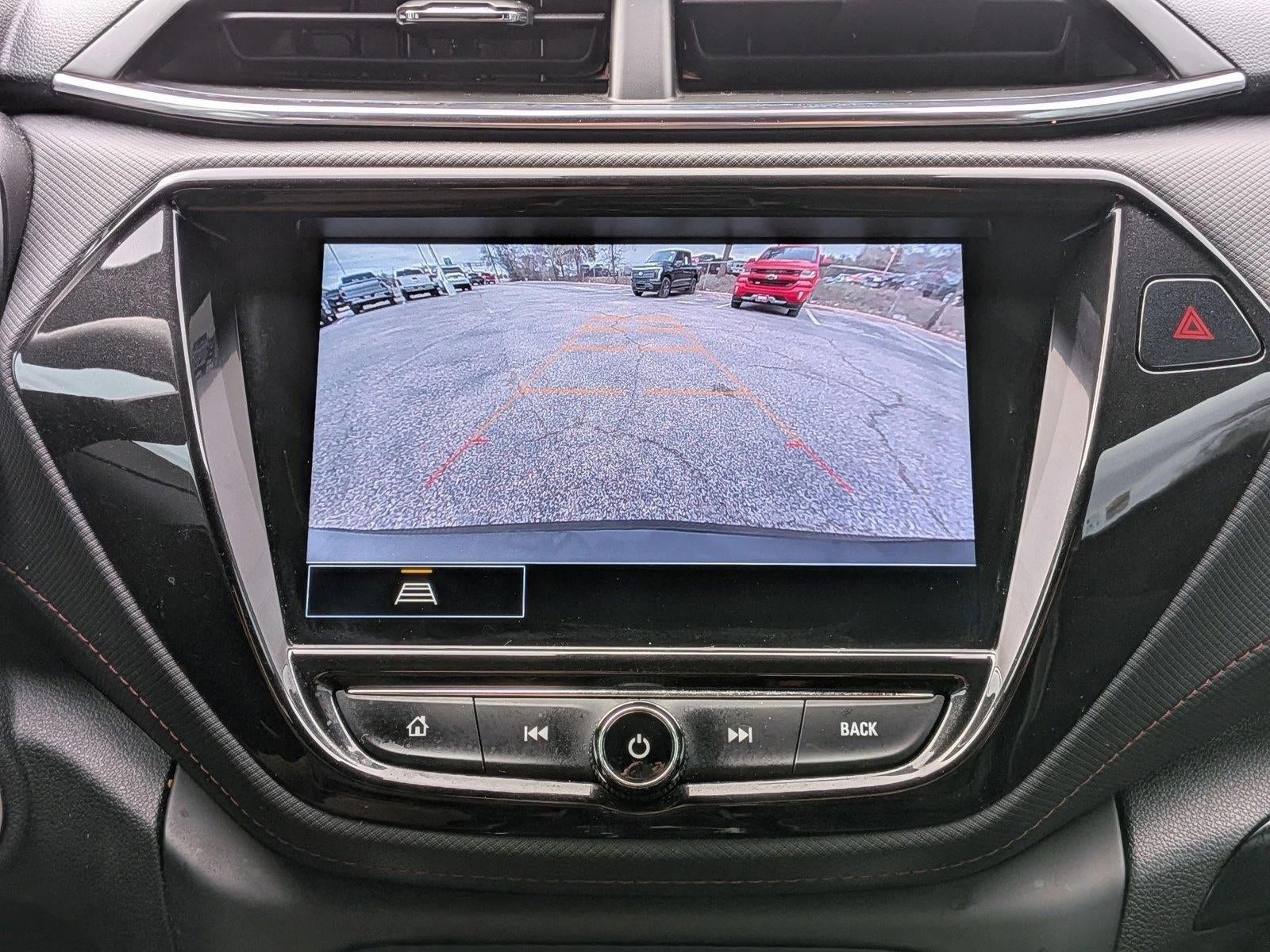 2021 Chevrolet Trailblazer FWD 4dr RS