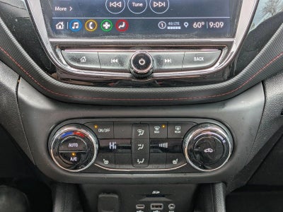 2021 Chevrolet Trailblazer FWD 4dr RS