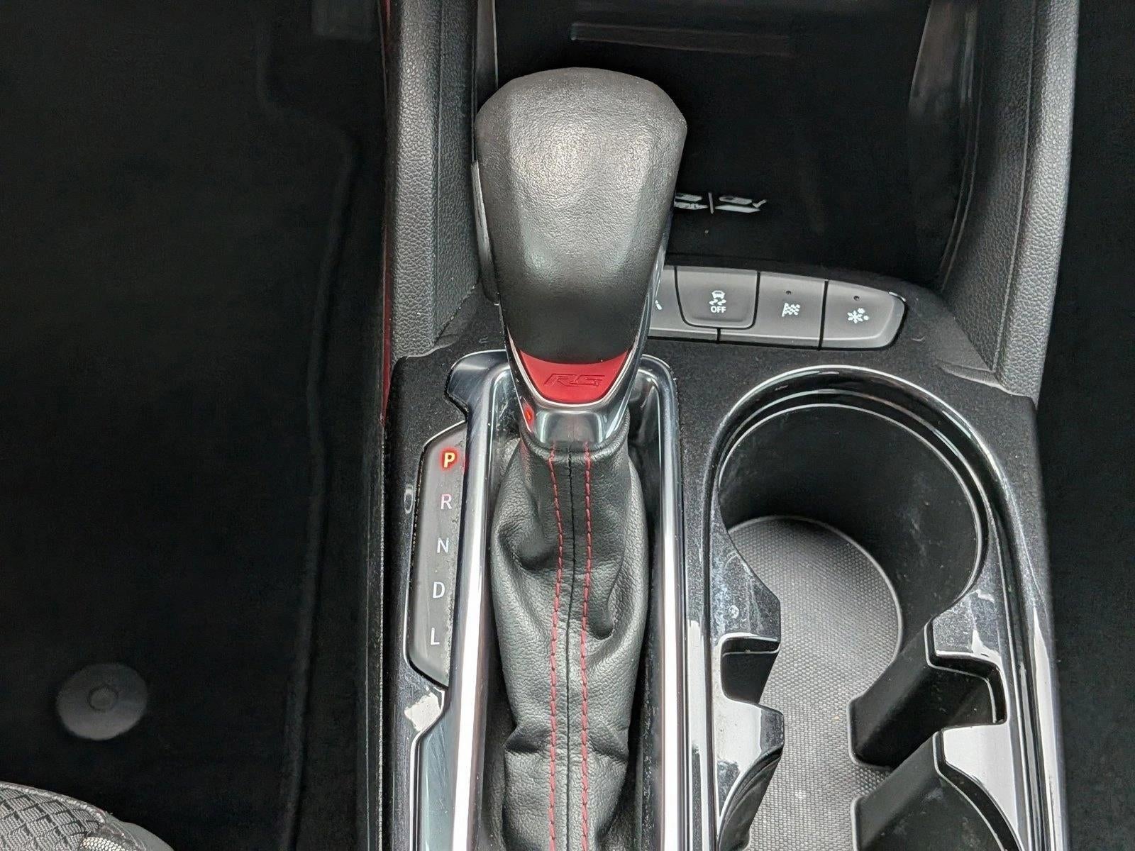 2021 Chevrolet Trailblazer FWD 4dr RS