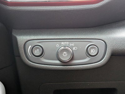 2021 Chevrolet Trailblazer FWD 4dr RS