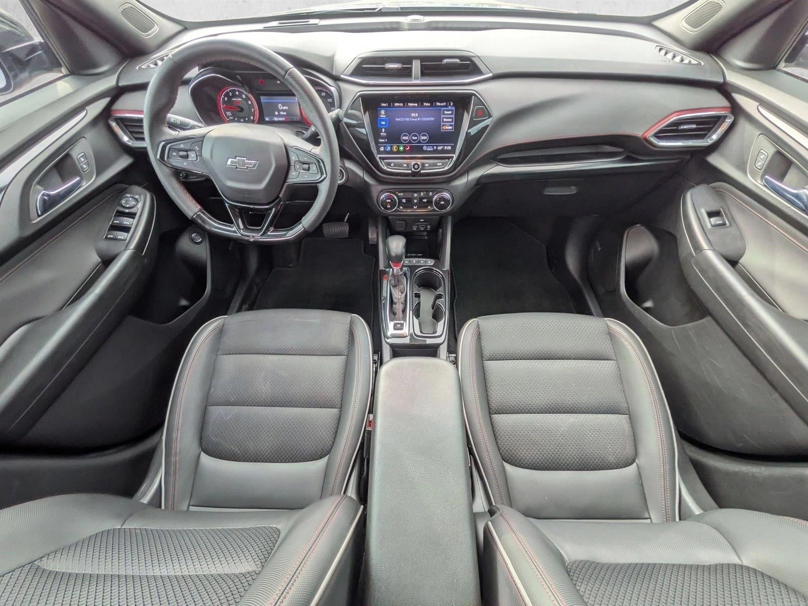 2021 Chevrolet Trailblazer FWD 4dr RS