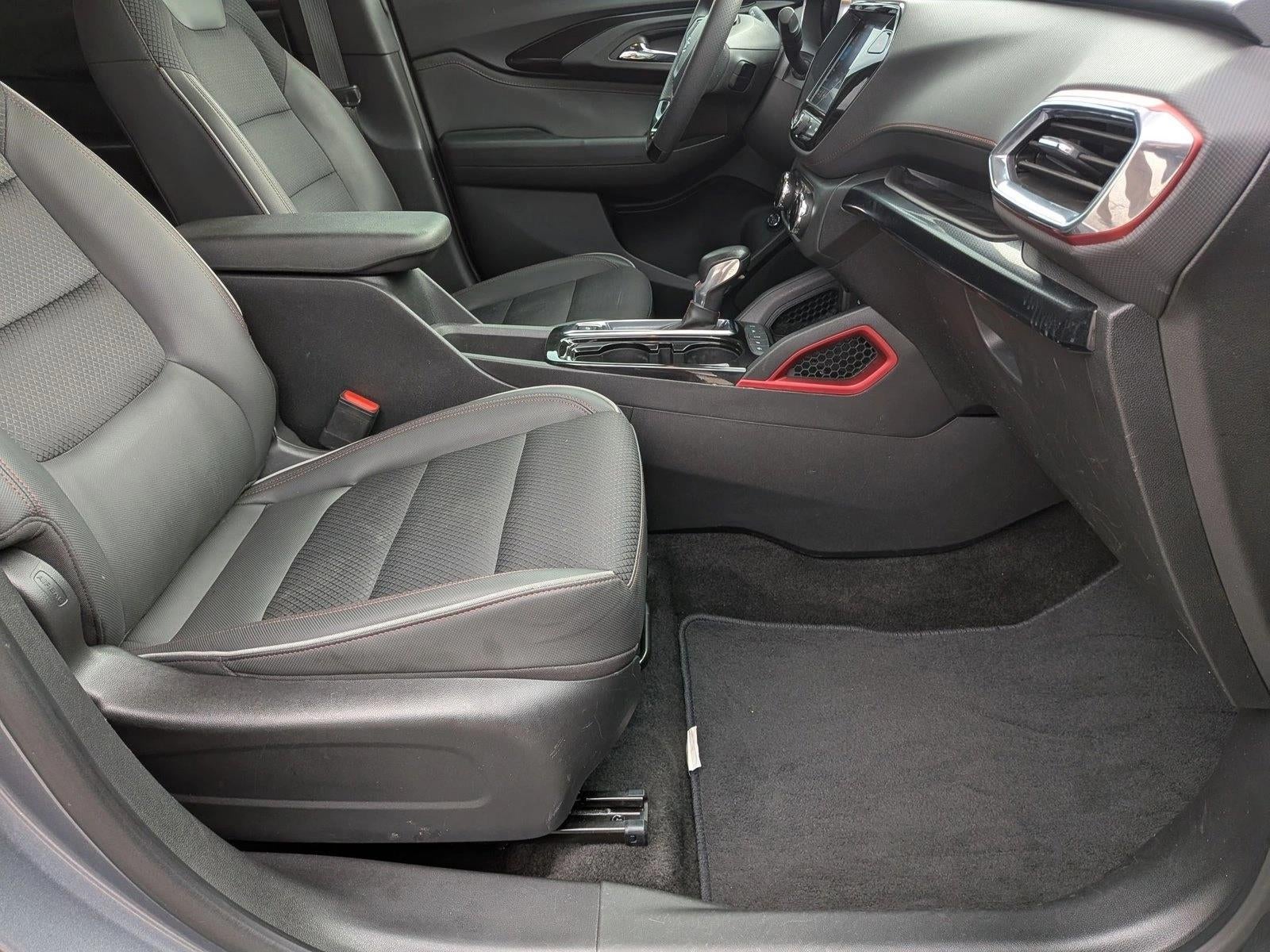 2021 Chevrolet Trailblazer FWD 4dr RS