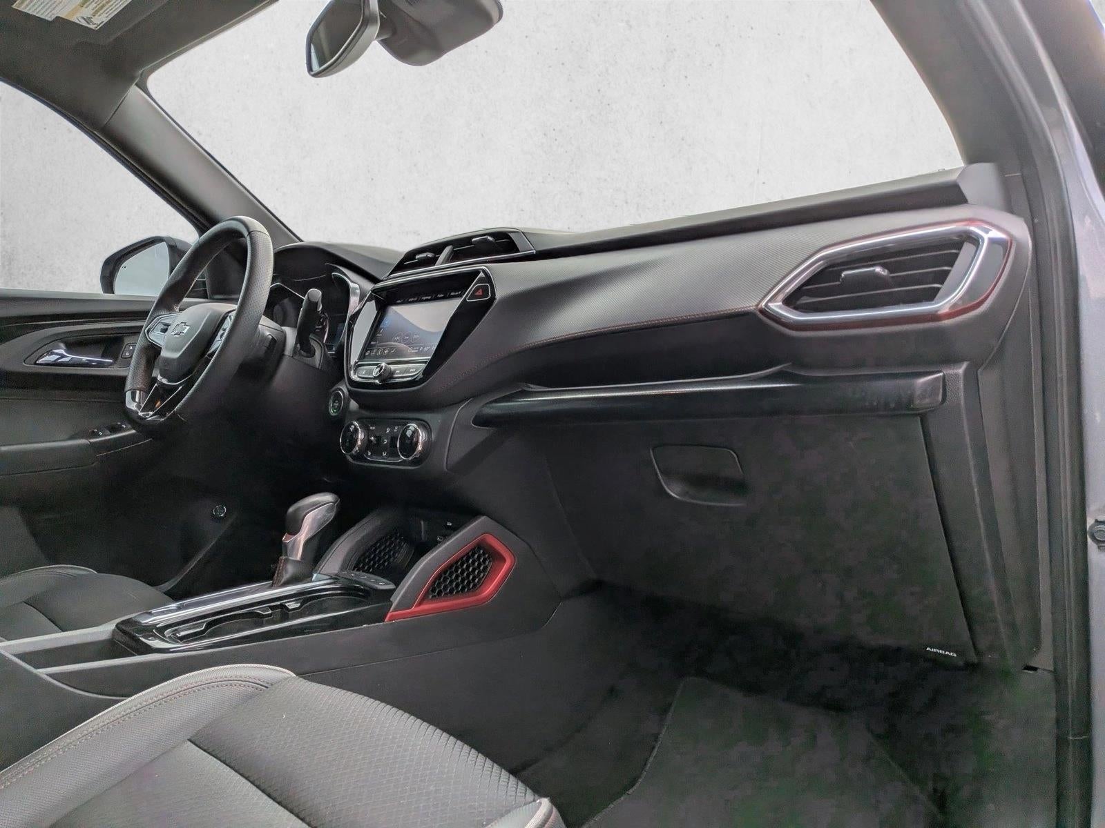 2021 Chevrolet Trailblazer FWD 4dr RS