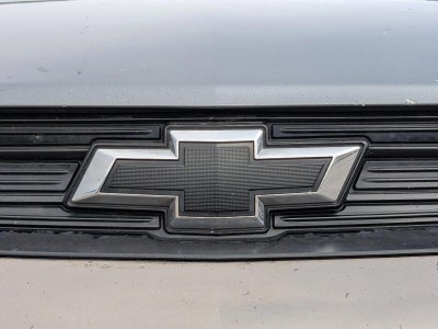 2021 Chevrolet Trailblazer FWD 4dr RS