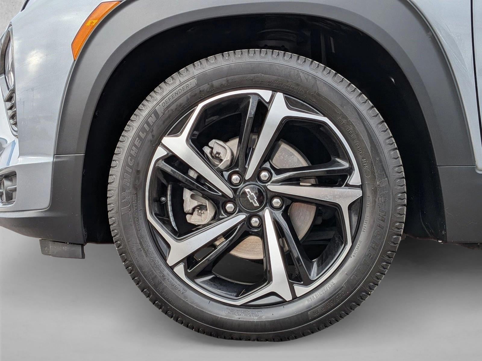 2021 Chevrolet Trailblazer FWD 4dr RS