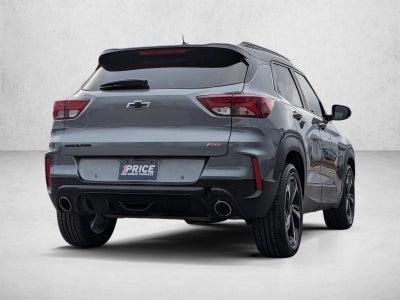 2021 Chevrolet Trailblazer FWD 4dr RS