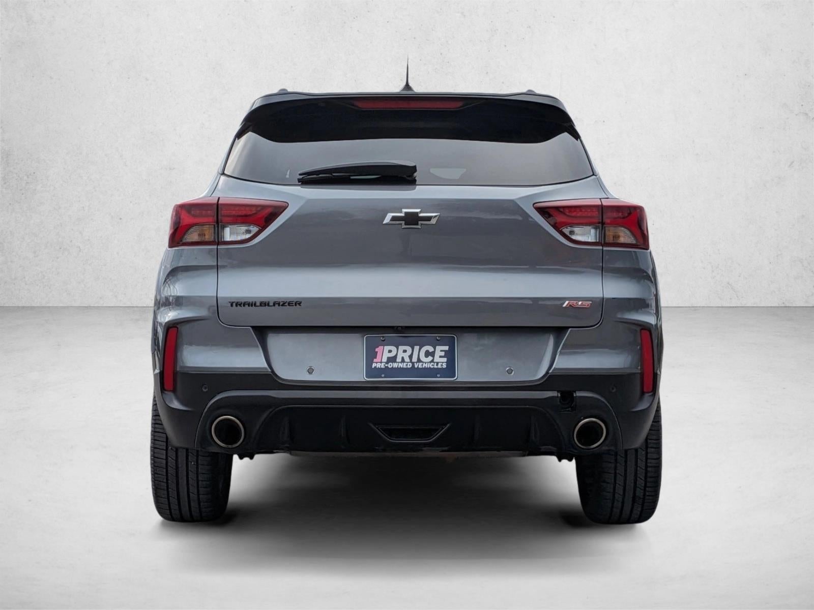 2021 Chevrolet Trailblazer FWD 4dr RS