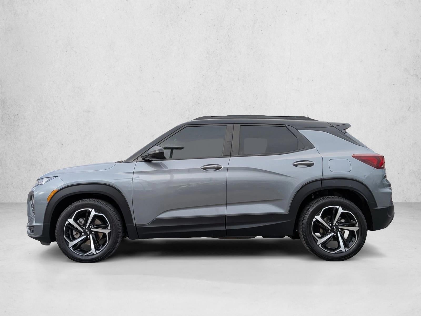 2021 Chevrolet Trailblazer FWD 4dr RS