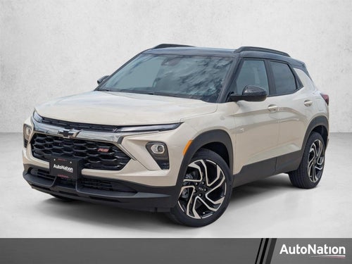 2026 Chevrolet Trailblazer FWD 4dr RS