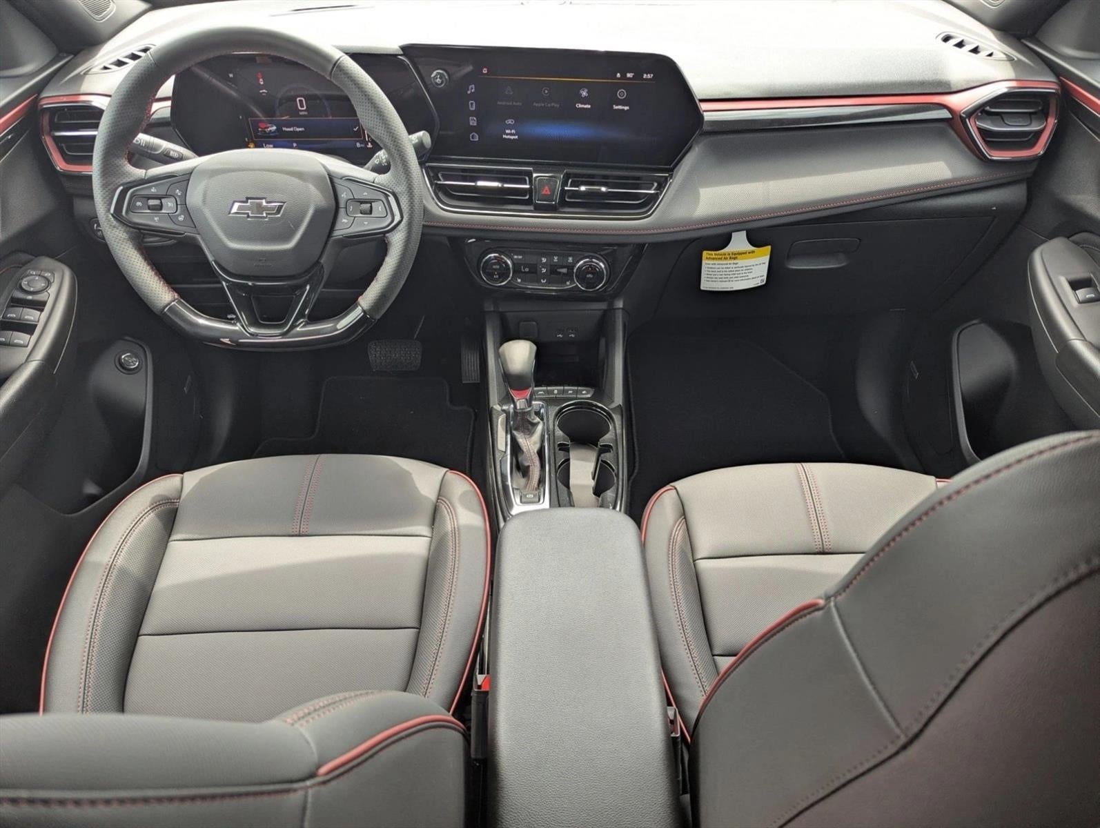2026 Chevrolet Trailblazer FWD 4dr RS