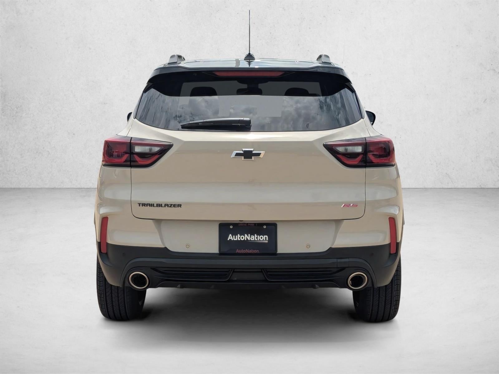 2026 Chevrolet Trailblazer FWD 4dr RS