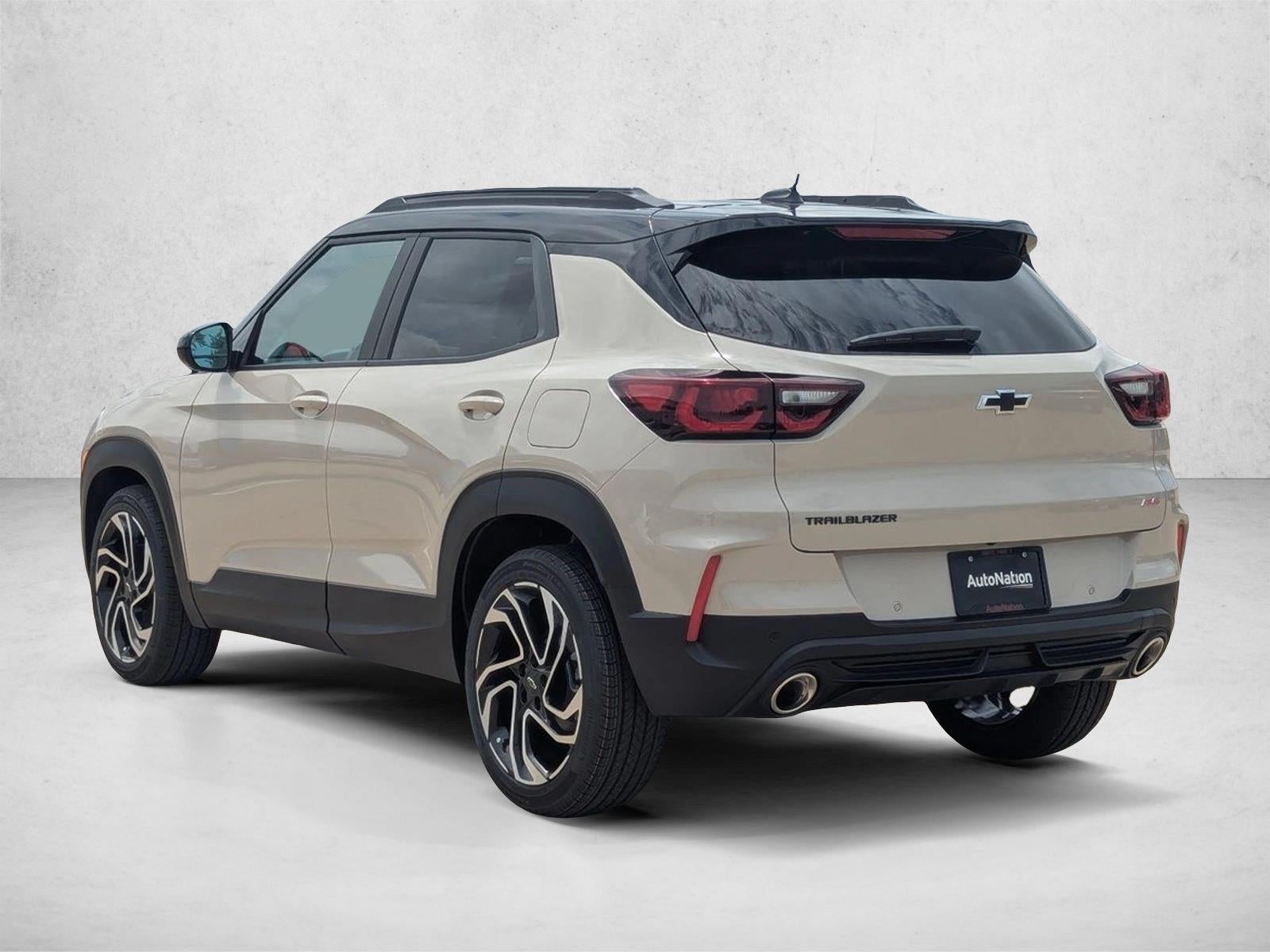 2026 Chevrolet Trailblazer FWD 4dr RS