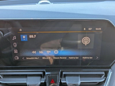 2026 Chevrolet Trailblazer FWD 4dr ACTIV