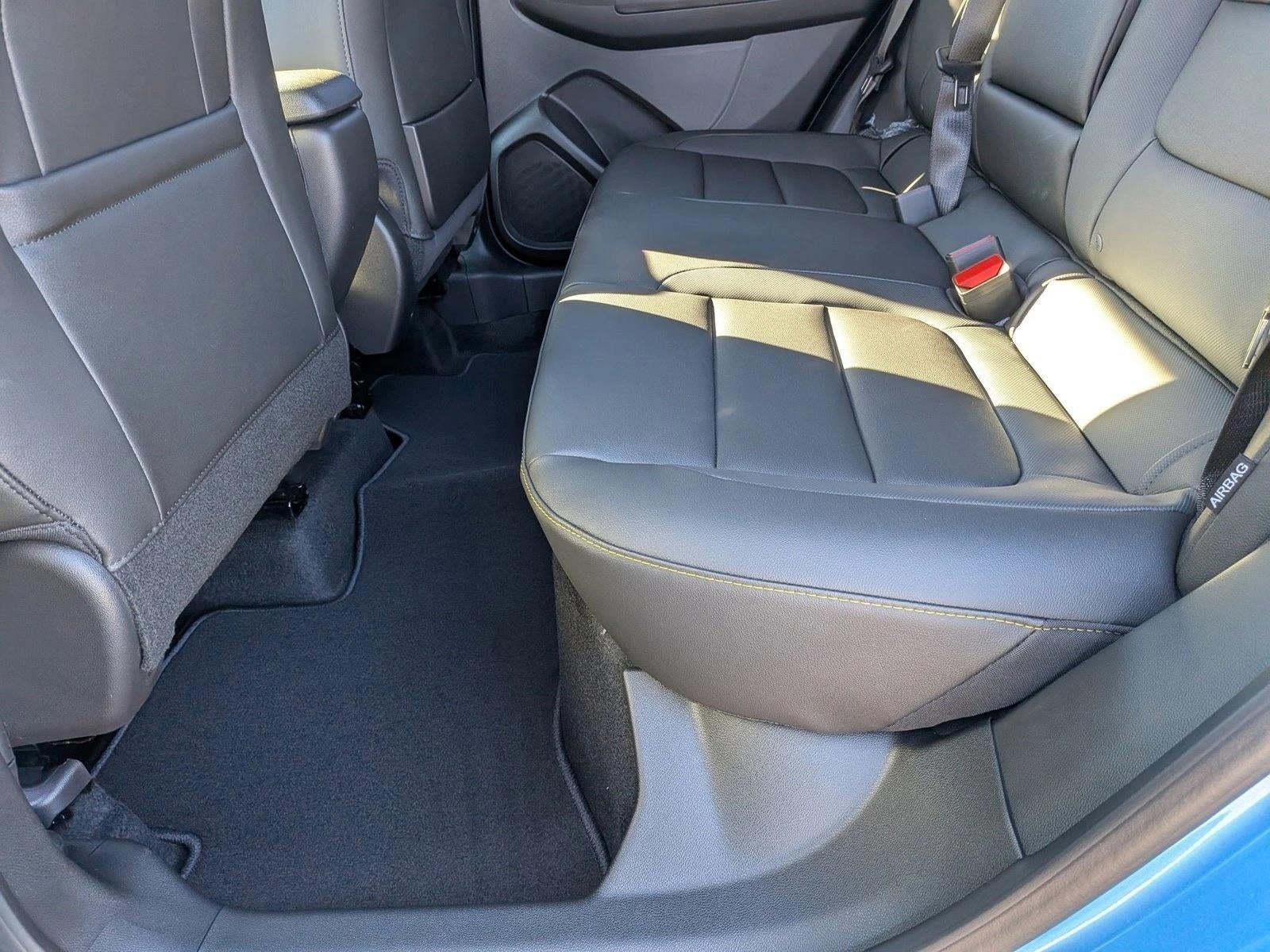 2026 Chevrolet Trailblazer FWD 4dr ACTIV