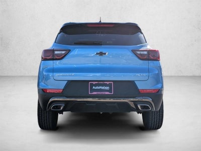 2026 Chevrolet Trailblazer FWD 4dr ACTIV