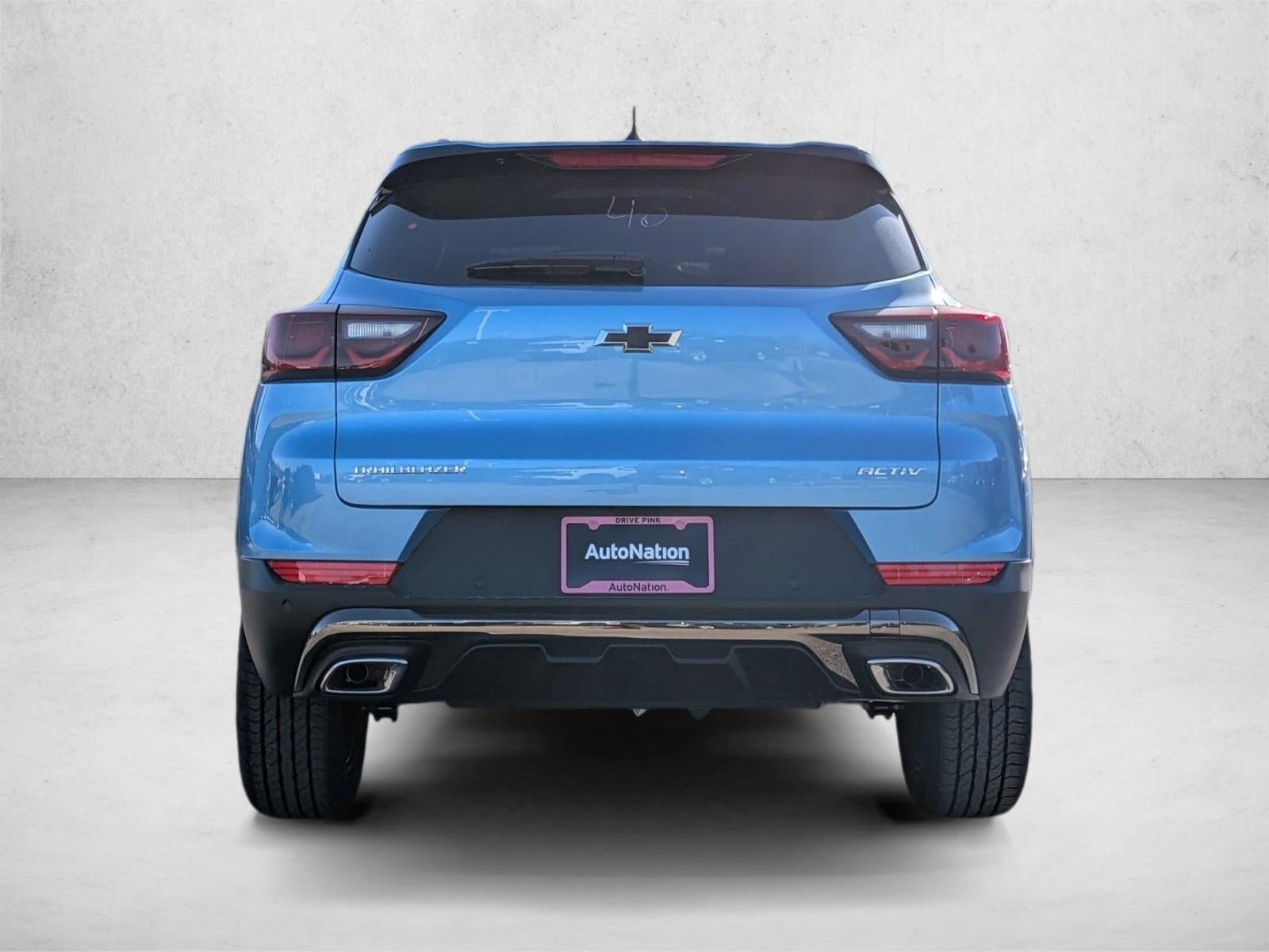 2026 Chevrolet Trailblazer FWD 4dr ACTIV
