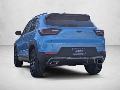 2026 Chevrolet Trailblazer FWD 4dr ACTIV