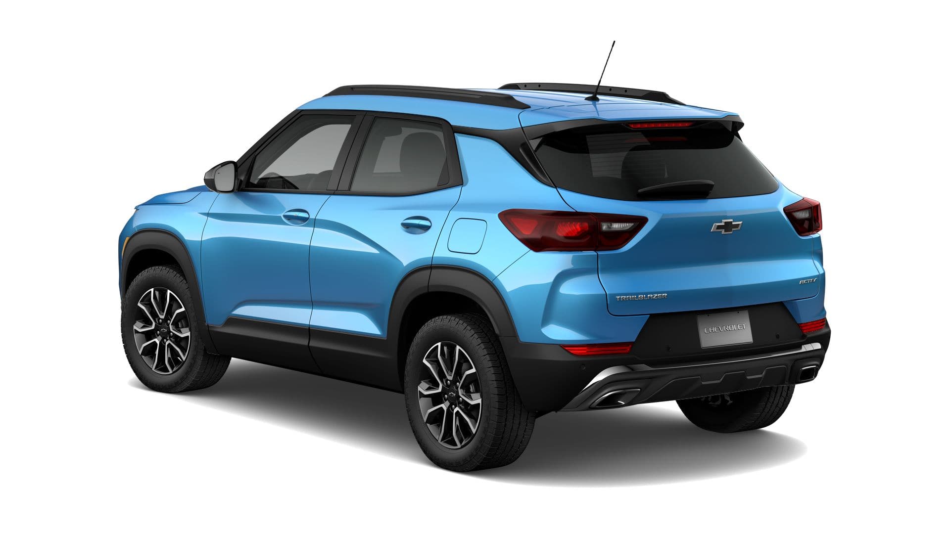 2026 Chevrolet Trailblazer FWD 4dr ACTIV