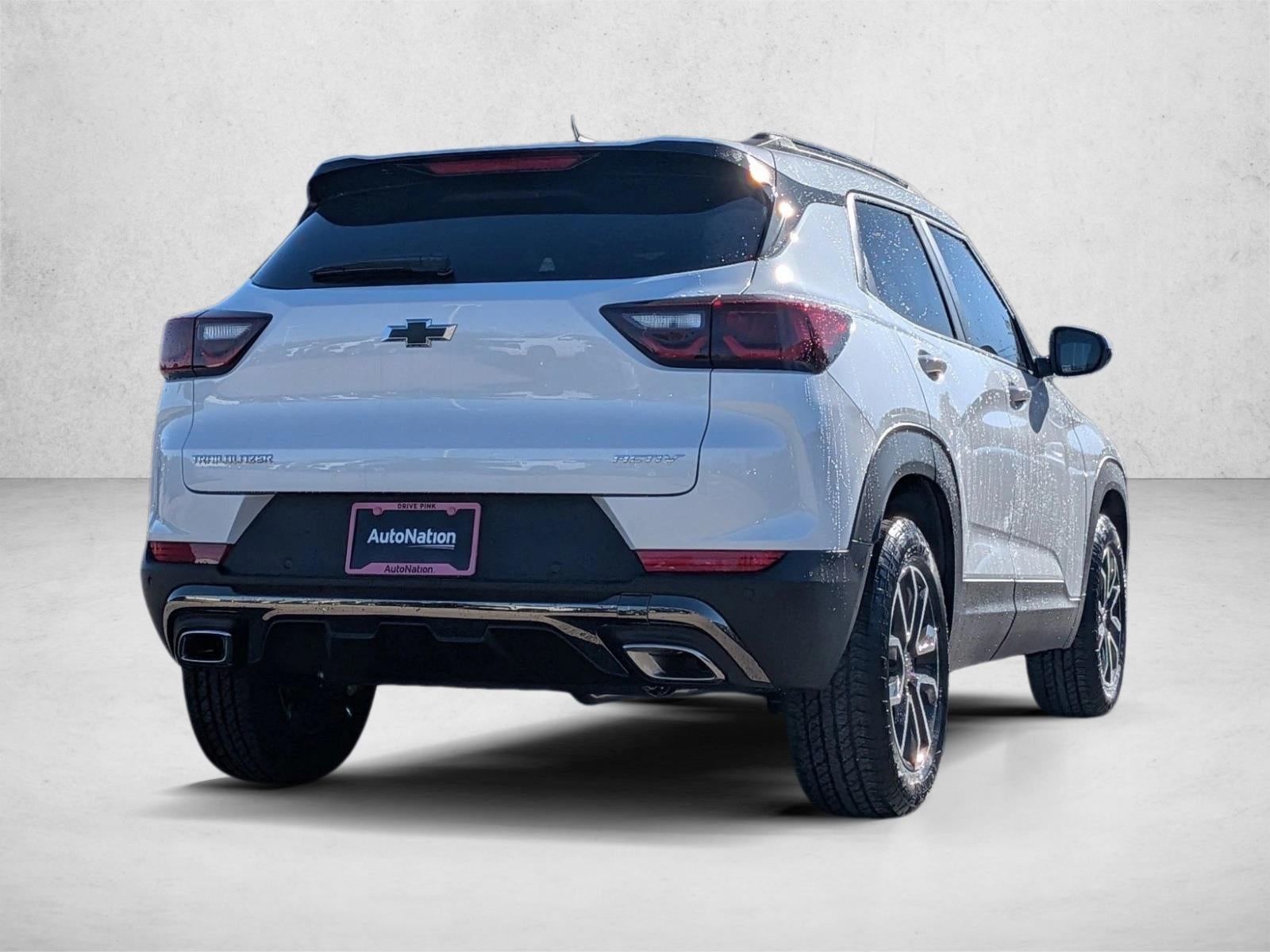 2026 Chevrolet Trailblazer FWD 4dr ACTIV