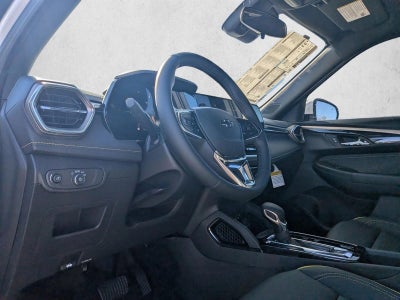 2026 Chevrolet Trailblazer FWD 4dr ACTIV