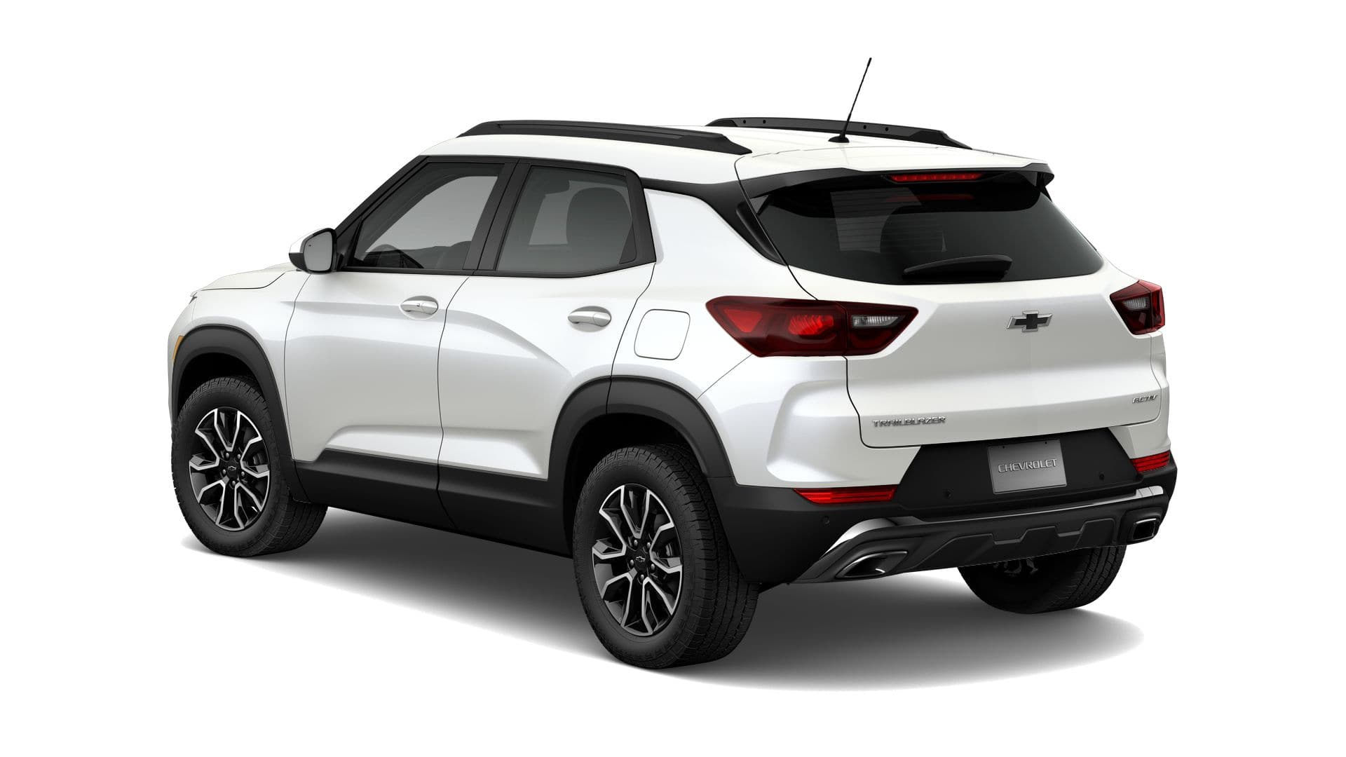 2026 Chevrolet Trailblazer FWD 4dr ACTIV