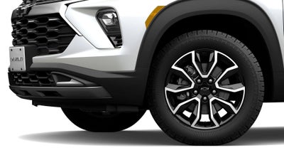 2026 Chevrolet Trailblazer FWD 4dr ACTIV