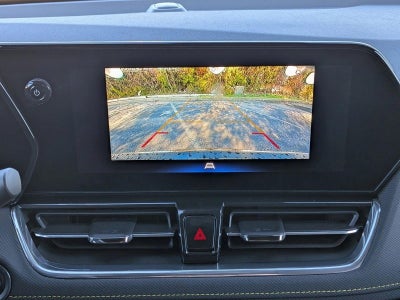 2026 Chevrolet Trailblazer FWD 4dr ACTIV