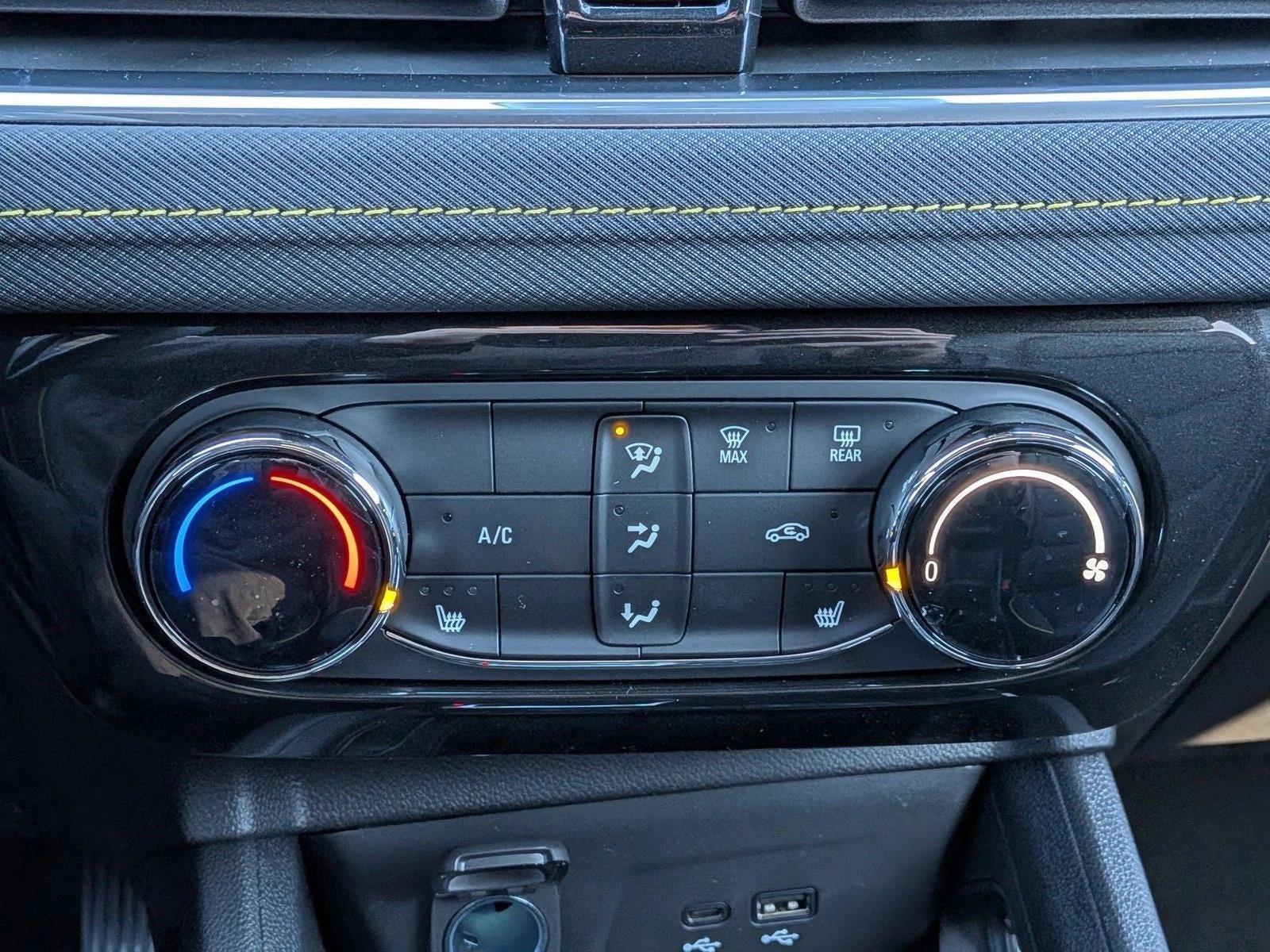 2026 Chevrolet Trailblazer FWD 4dr ACTIV