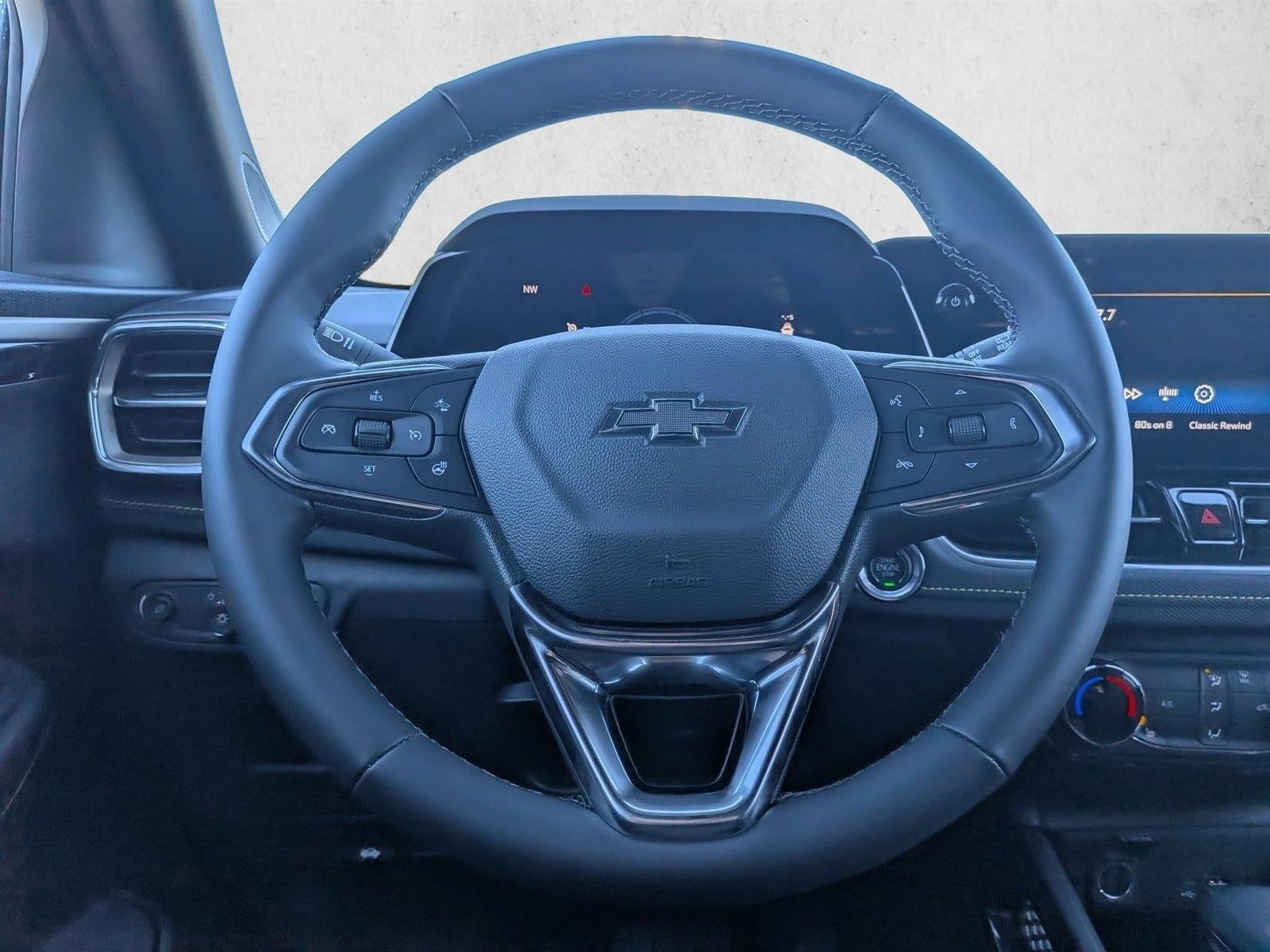 2026 Chevrolet Trailblazer FWD 4dr ACTIV