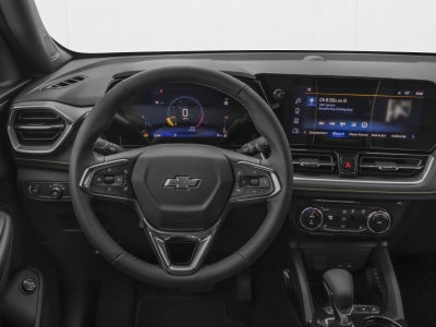 2026 Chevrolet Trailblazer FWD 4dr ACTIV