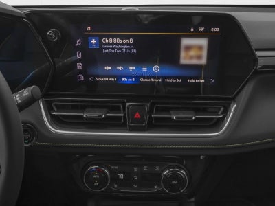 2026 Chevrolet Trailblazer FWD 4dr ACTIV