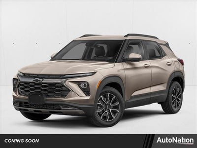 2026 Chevrolet Trailblazer FWD 4dr ACTIV