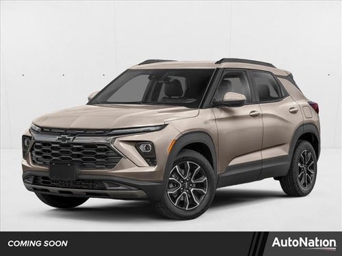 2026 Chevrolet Trailblazer FWD 4dr ACTIV