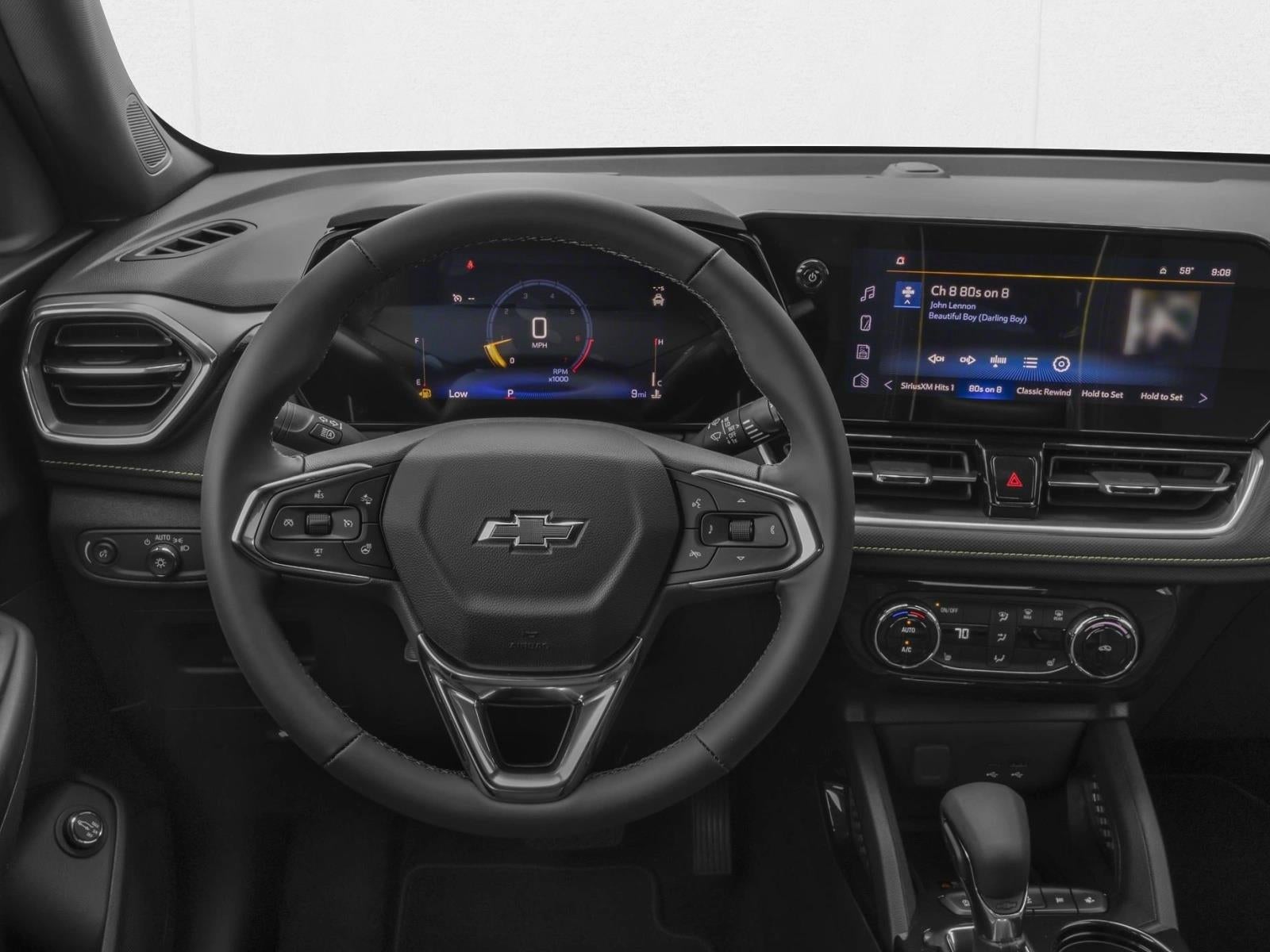 2026 Chevrolet Trailblazer FWD 4dr ACTIV