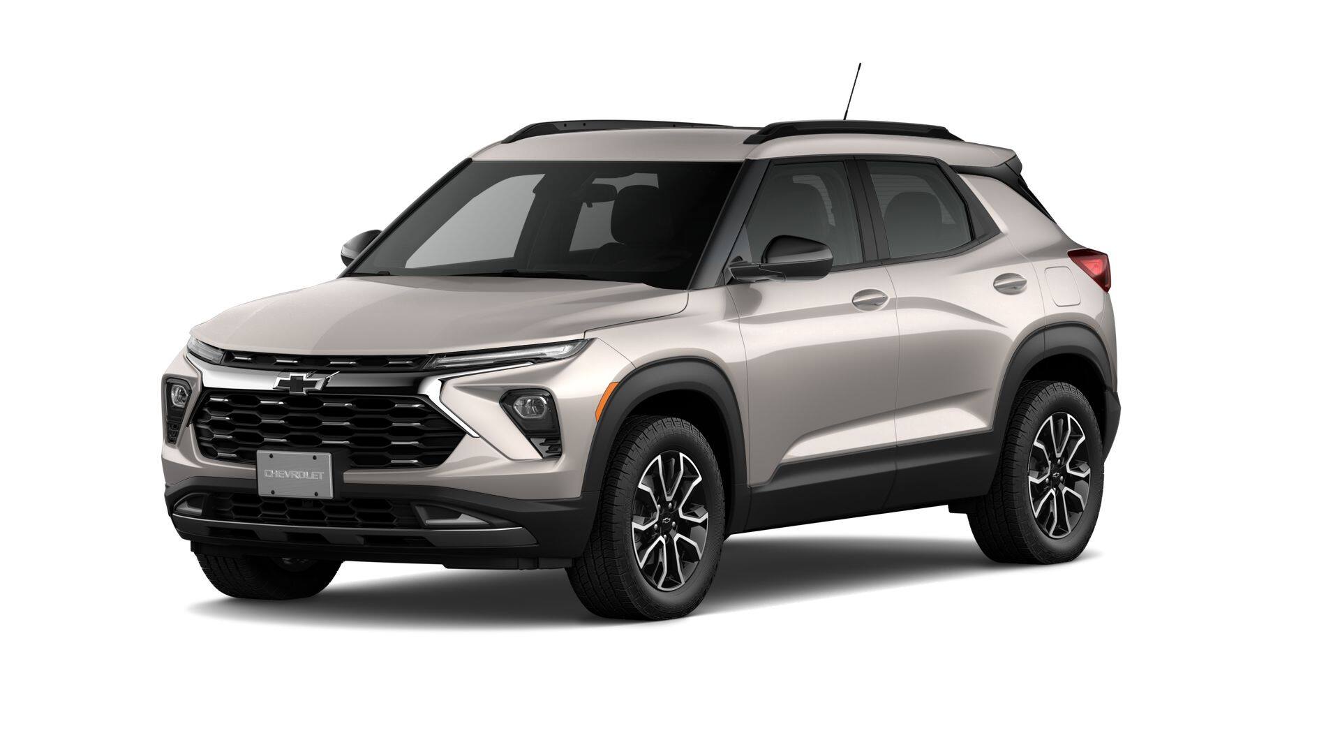 2026 Chevrolet Trailblazer FWD 4dr ACTIV