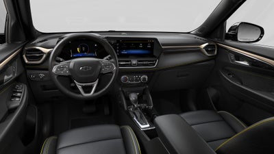 2026 Chevrolet Trailblazer FWD 4dr ACTIV
