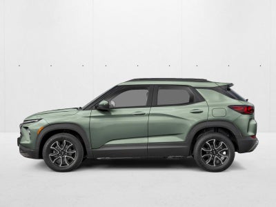 2026 Chevrolet Trailblazer FWD 4dr ACTIV